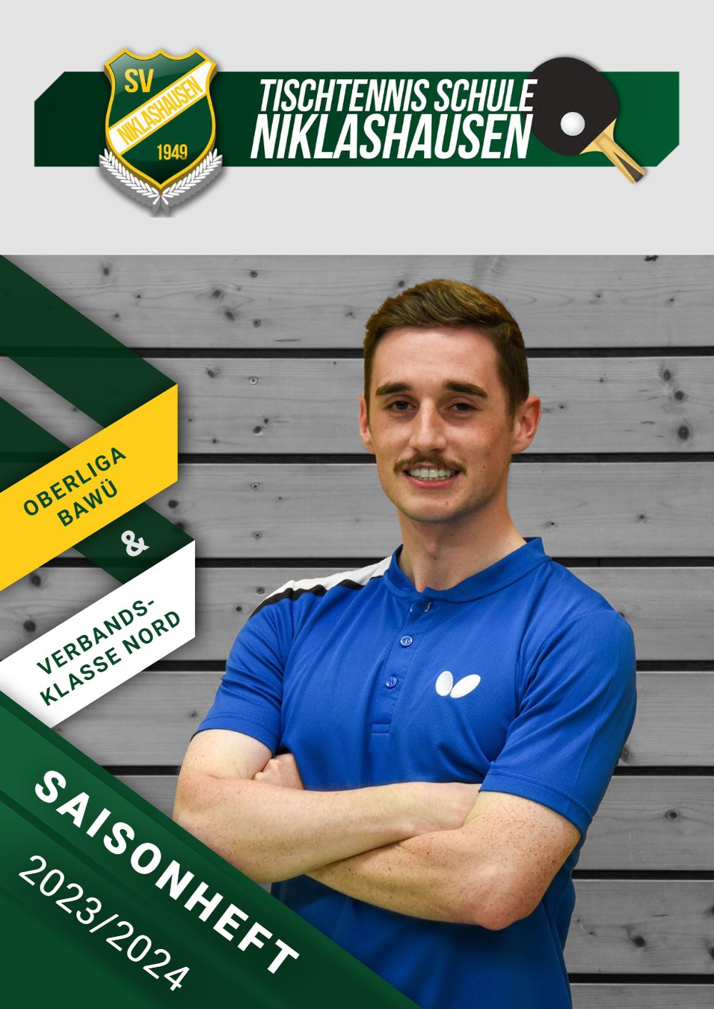 Cover Saisonheft 2023/2024